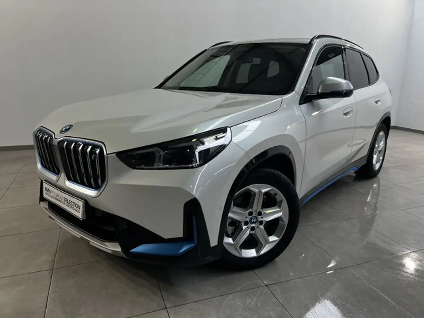BMW iX1 xDrive30A Blanco - 1