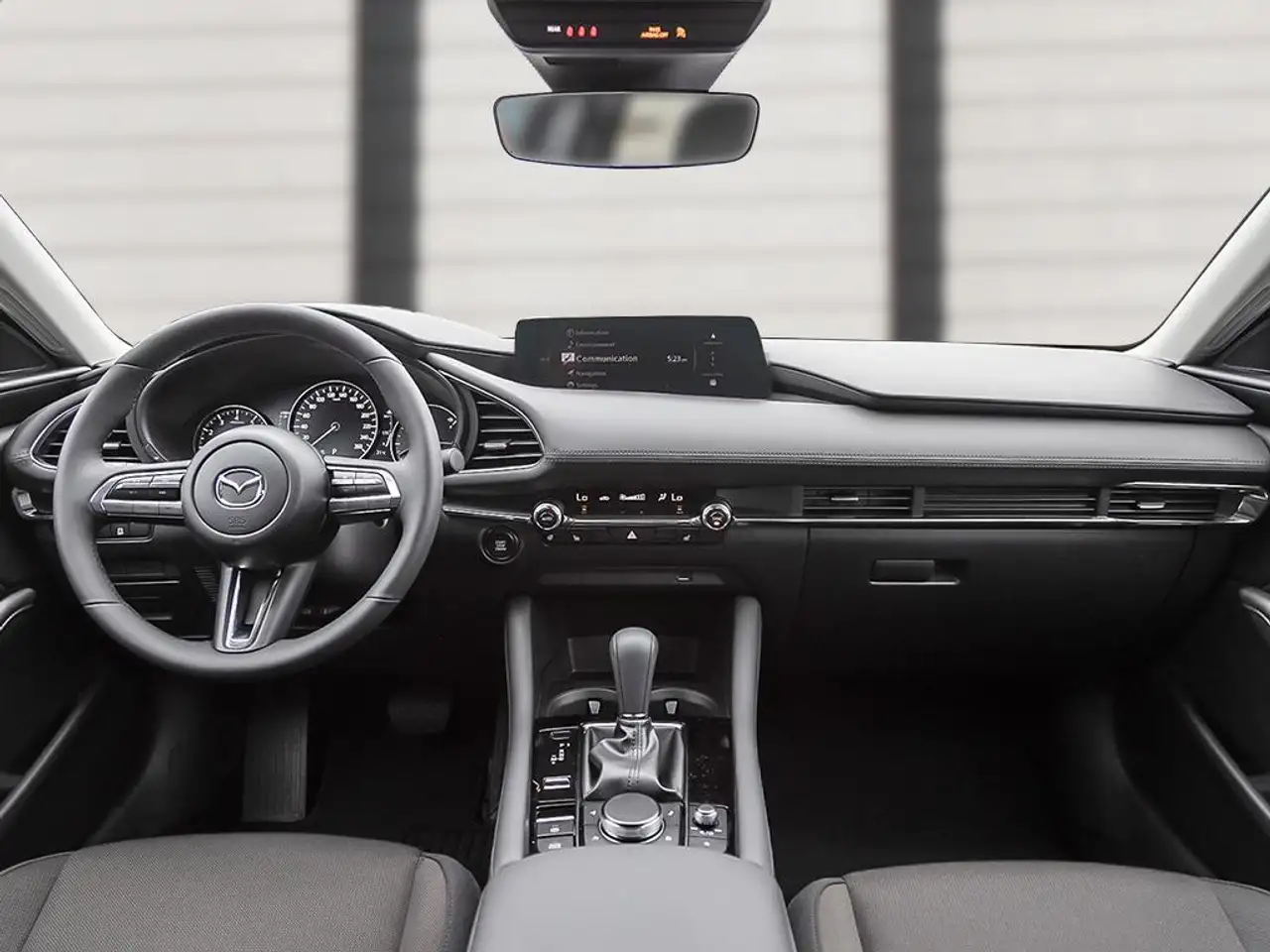 Mazda 3 снимка Mazda 3