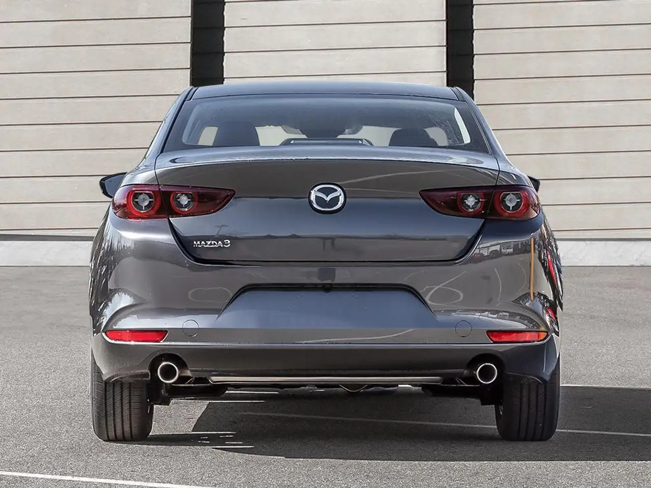 Mazda 3 снимка Mazda 3