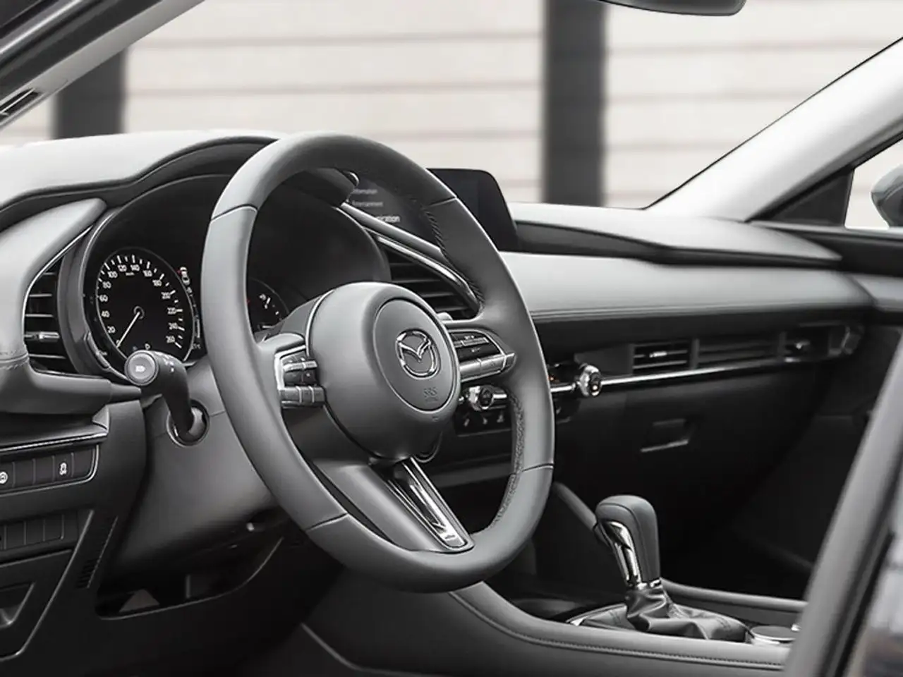 Mazda 3 снимка Mazda 3