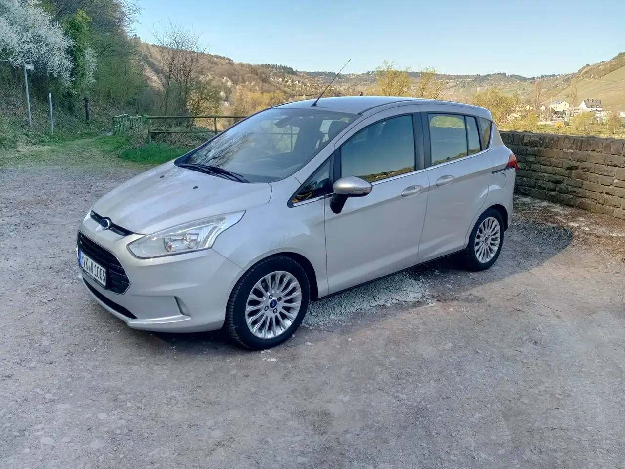 Ford B-Max