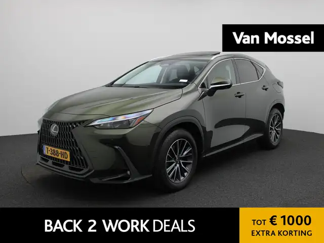 Lexus NX 450h+ AWD Luxury Line | PANORAMADAK | HEAD-UP DISPLAY |