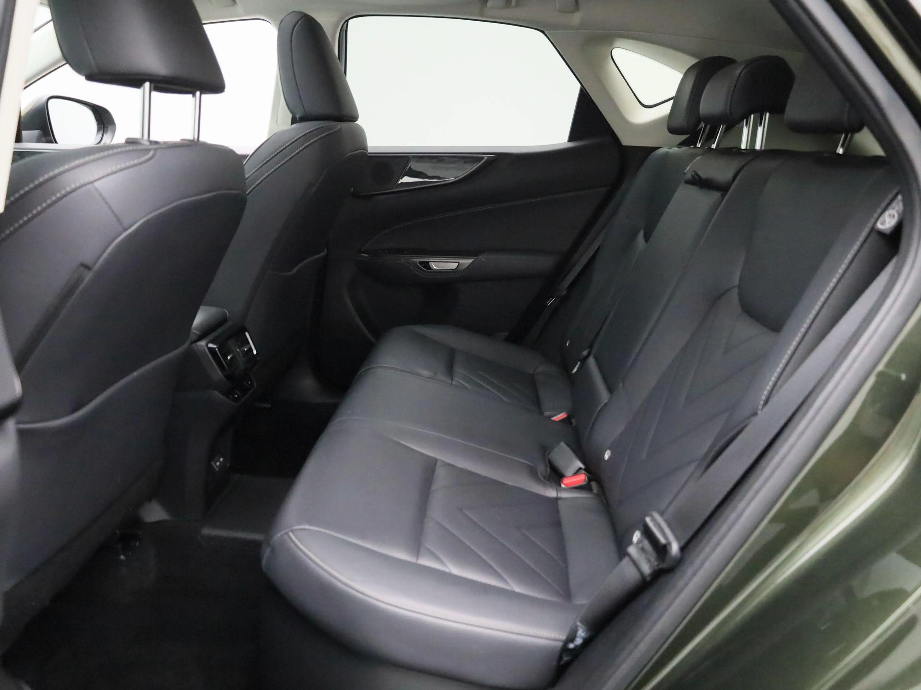 Lexus NX 450h+ AWD Luxury Line | PANORAMADAK | HEAD-UP DISPLAY | — photo 11