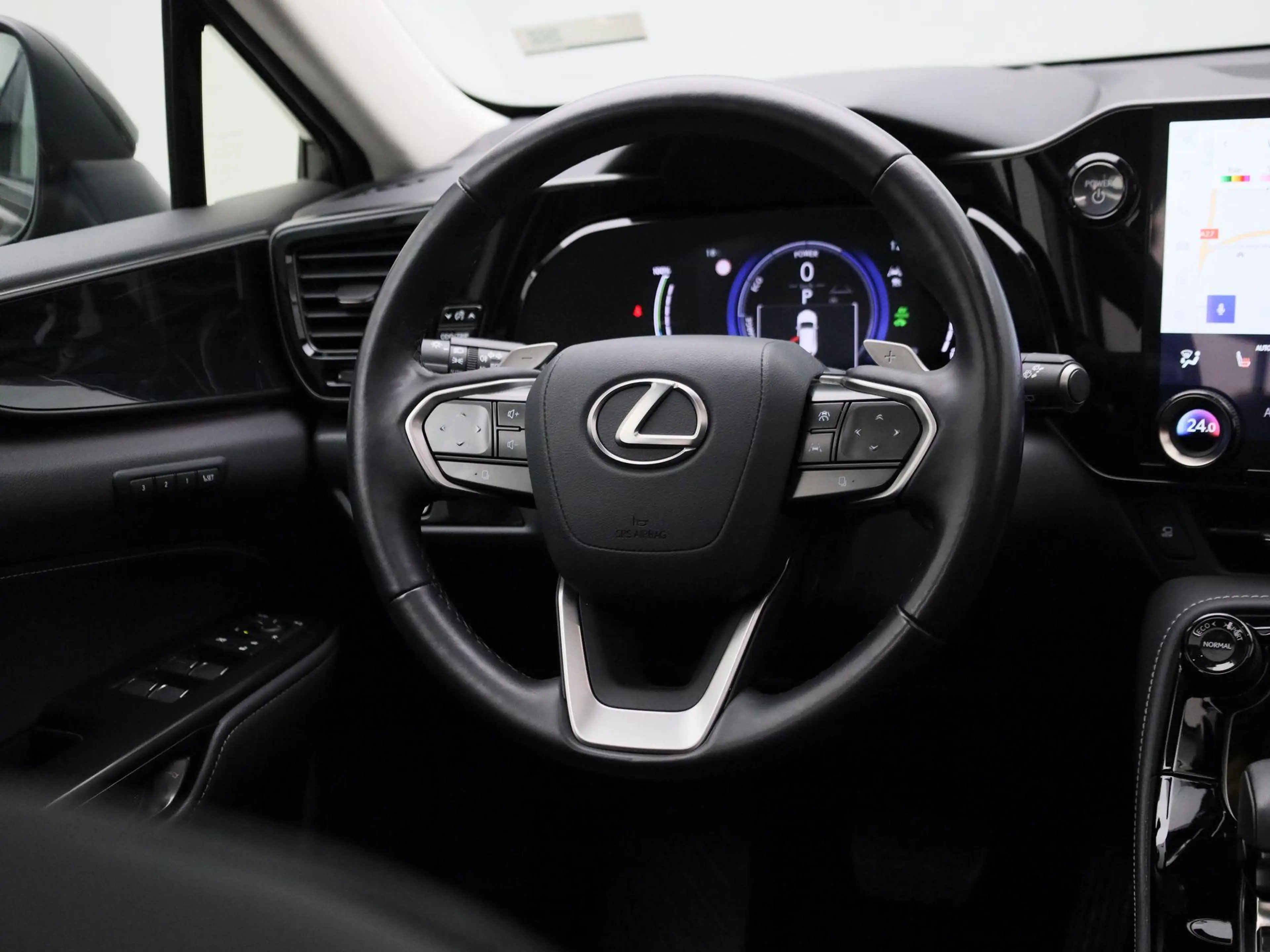 Lexus NX 450h+ AWD Luxury Line | PANORAMADAK | HEAD-UP DISPLAY | — photo 9