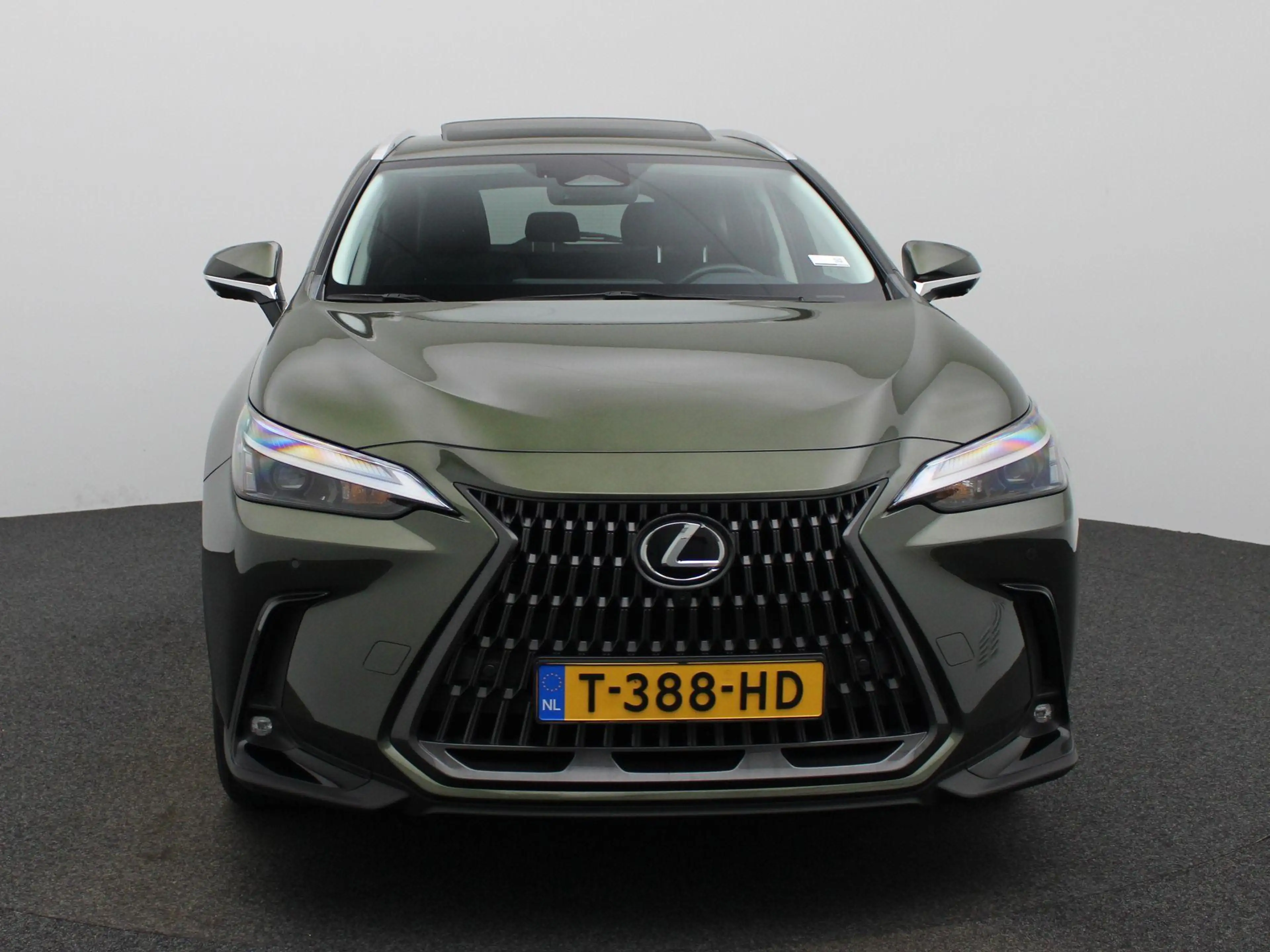 Lexus NX 450h+ AWD Luxury Line | PANORAMADAK | HEAD-UP DISPLAY | — photo 3