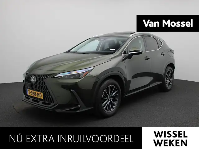 Lexus NX 450h+ AWD Luxury Line | PANORAMADAK | HEAD-UP DISPLAY |