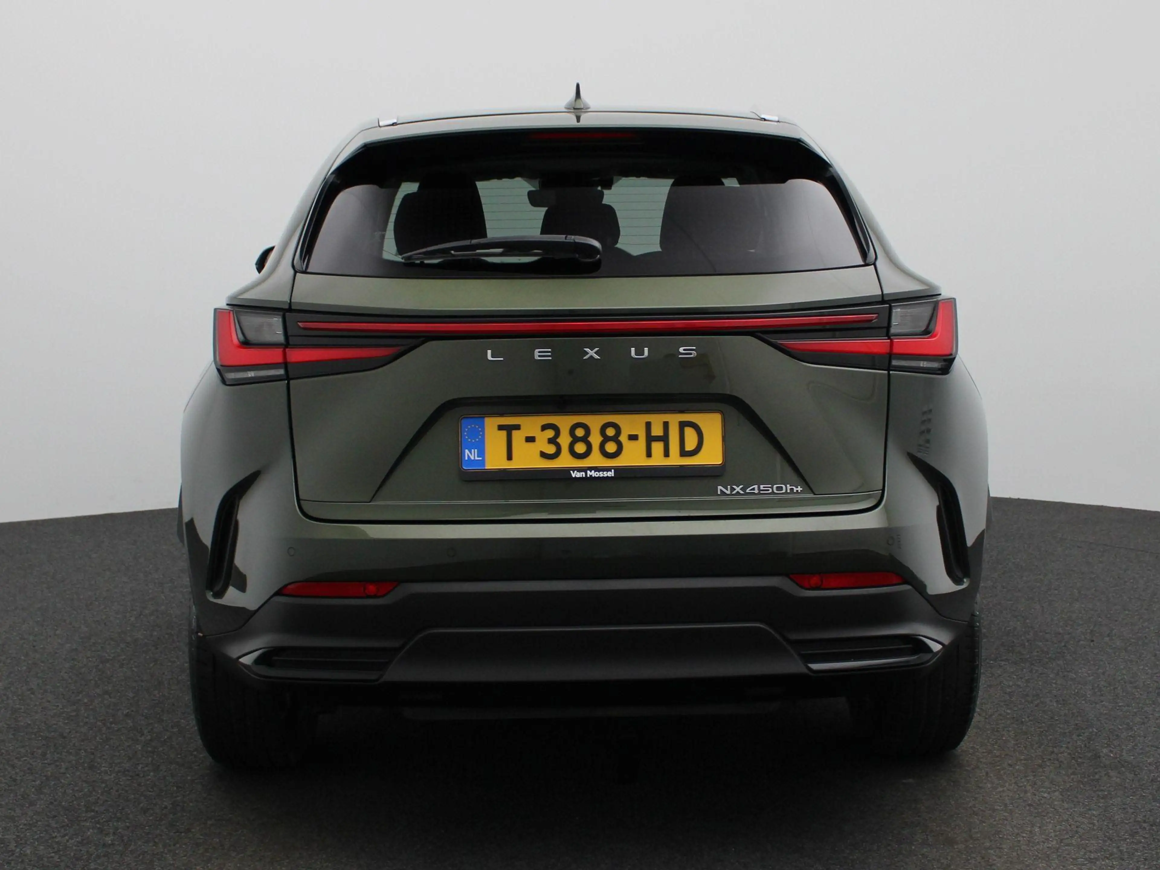 Lexus NX 450h+ AWD Luxury Line | PANORAMADAK | HEAD-UP DISPLAY | — photo 5