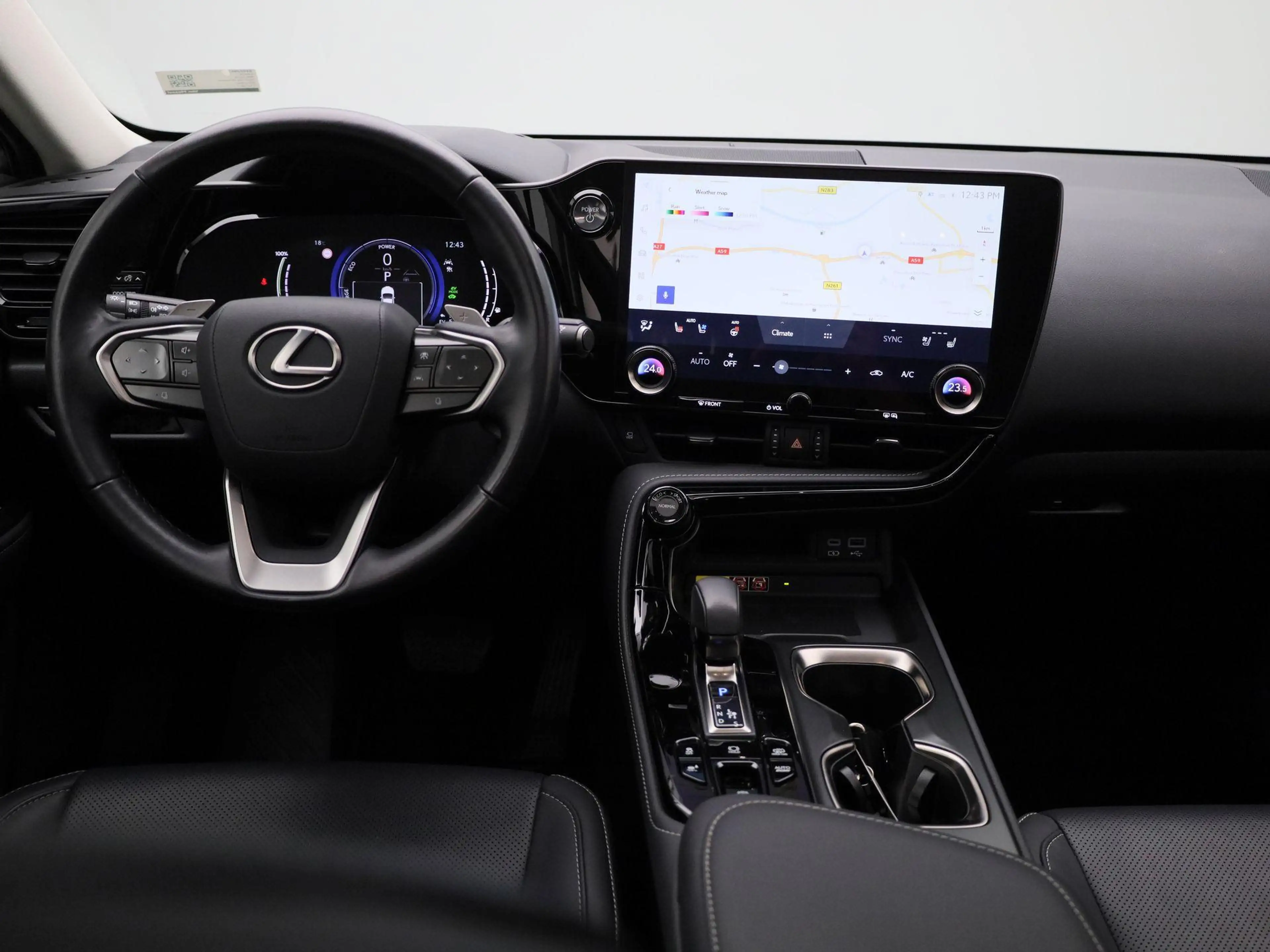 Lexus NX 450h+ AWD Luxury Line | PANORAMADAK | HEAD-UP DISPLAY | — photo 7