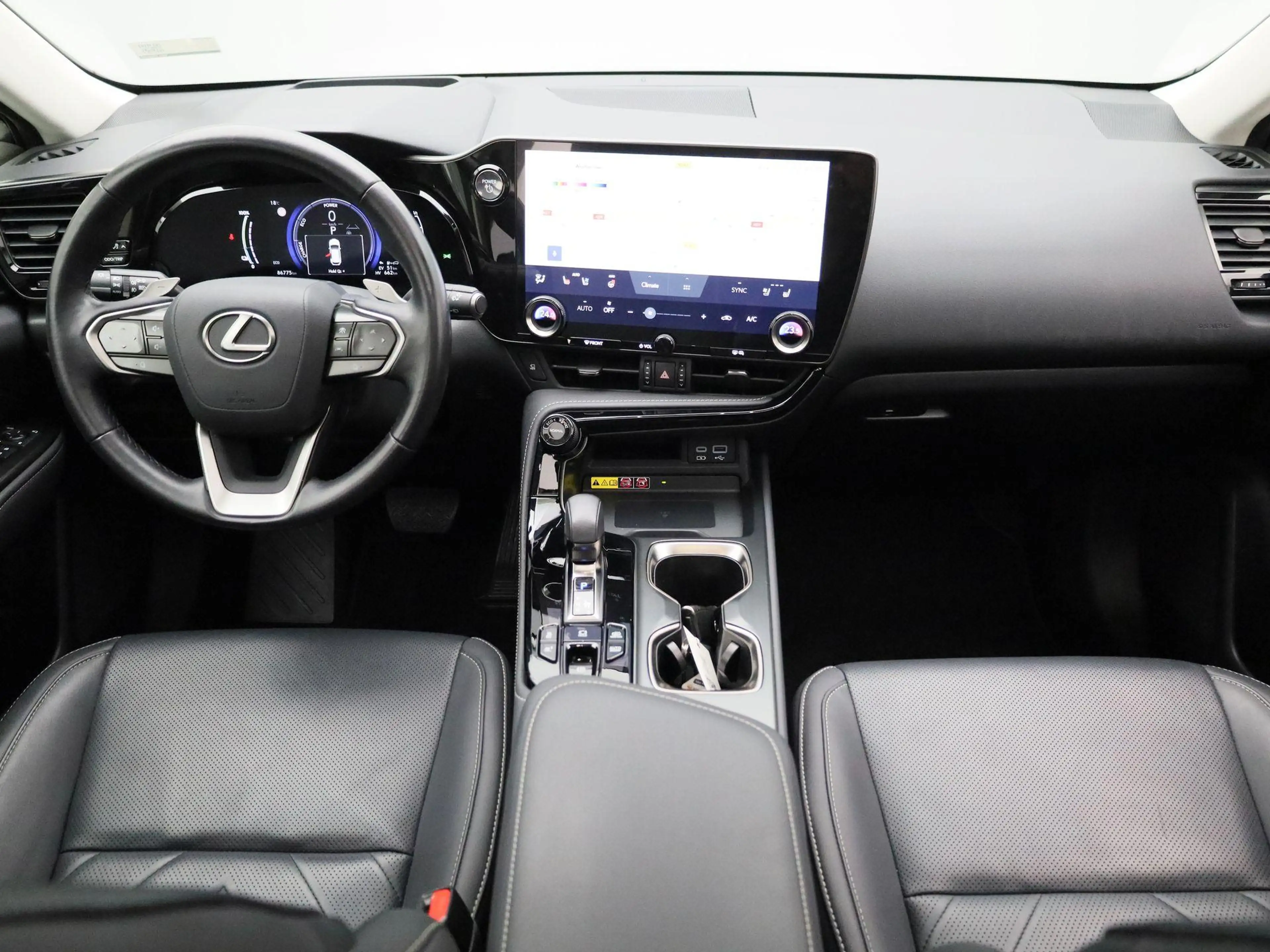 Lexus NX 450h+ AWD Luxury Line | PANORAMADAK | HEAD-UP DISPLAY | — photo 8