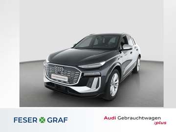 e-tron MATRIX ACC HuD 360° B&O STANDKLIMA