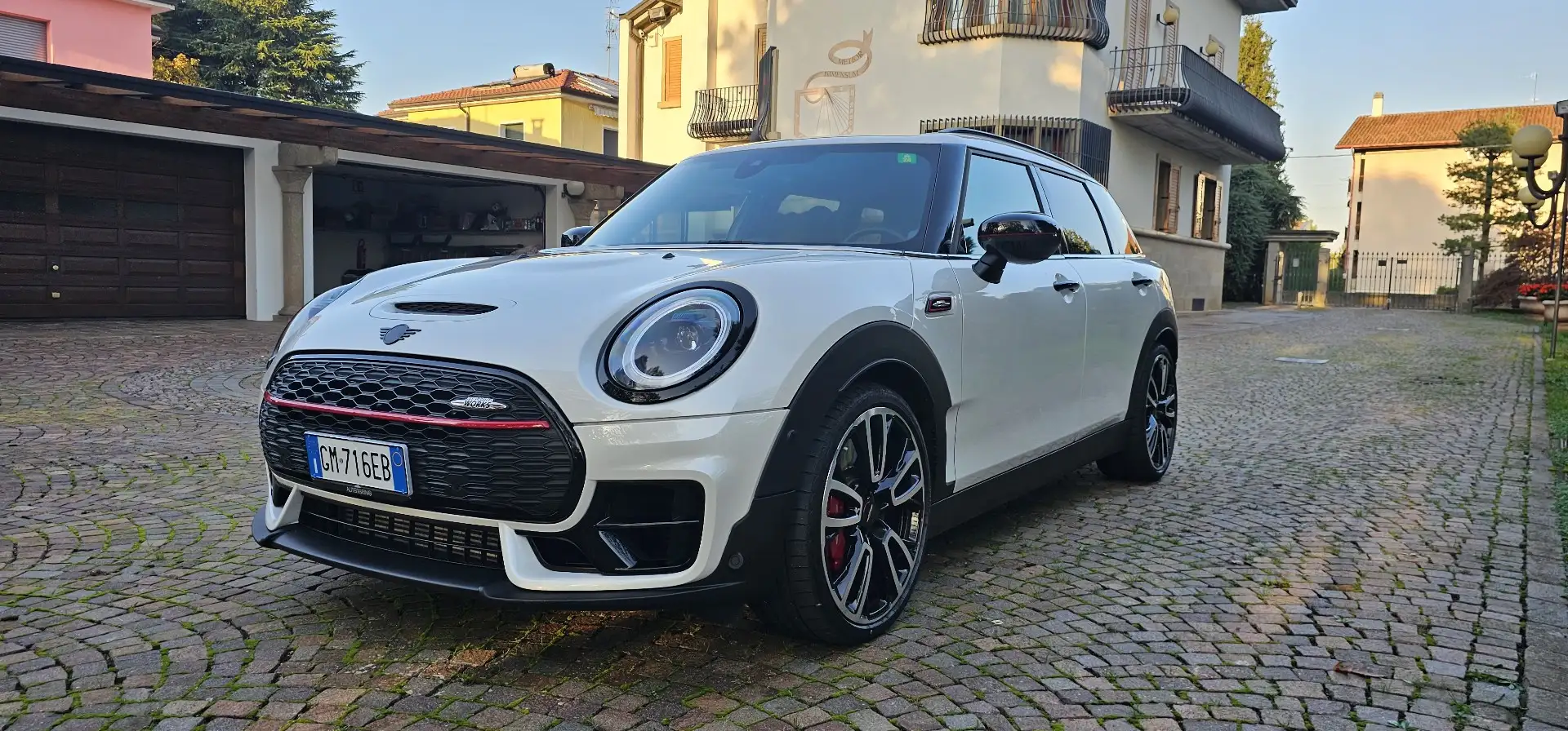 MINI John Cooper Works Clubman 2.0 JCW auto - 1