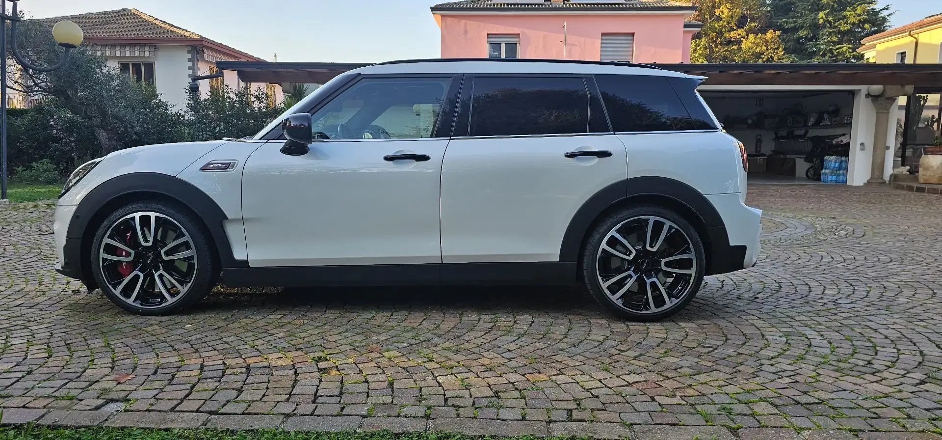 MINI John Cooper Works Clubman 2.0 JCW auto - 2