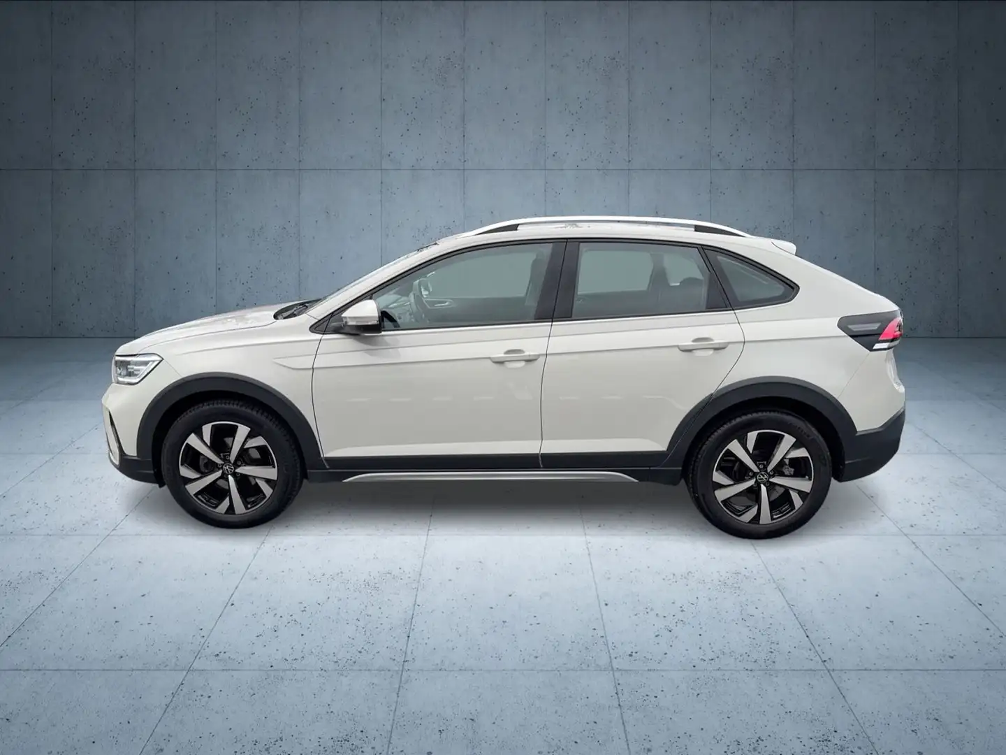 Volkswagen Taigo Style 1.0 TSI AHK/AppCon/Clima/Isofix/DAB+ Grijs - 2