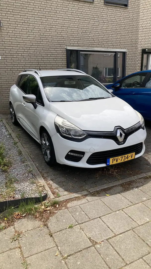 Renault Clio 1.2 Dynamique GT sport Cruise/Keyless/Camera Wit - 2
