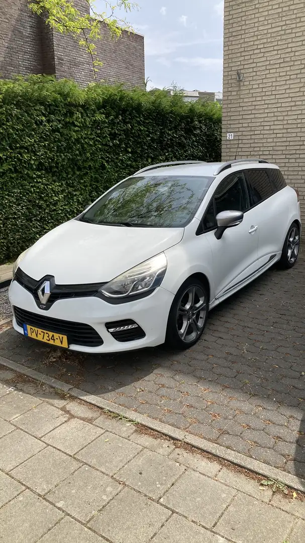 Renault Clio 1.2 Dynamique GT sport Cruise/Keyless/Camera Wit - 1