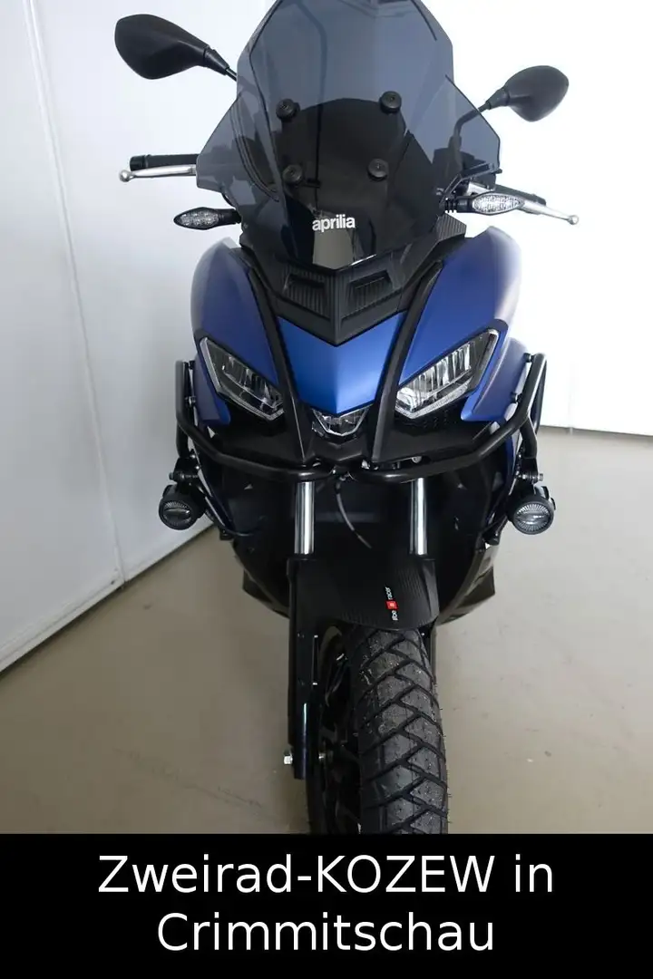 Aprilia SR 125 GT ABS Rally Edition Tageszulassung Albastru - 2