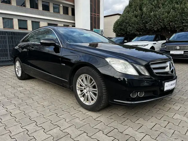 Mercedes-Benz E 250 Coupe CDI Elegance BlueEfficiency.Speedtr.
