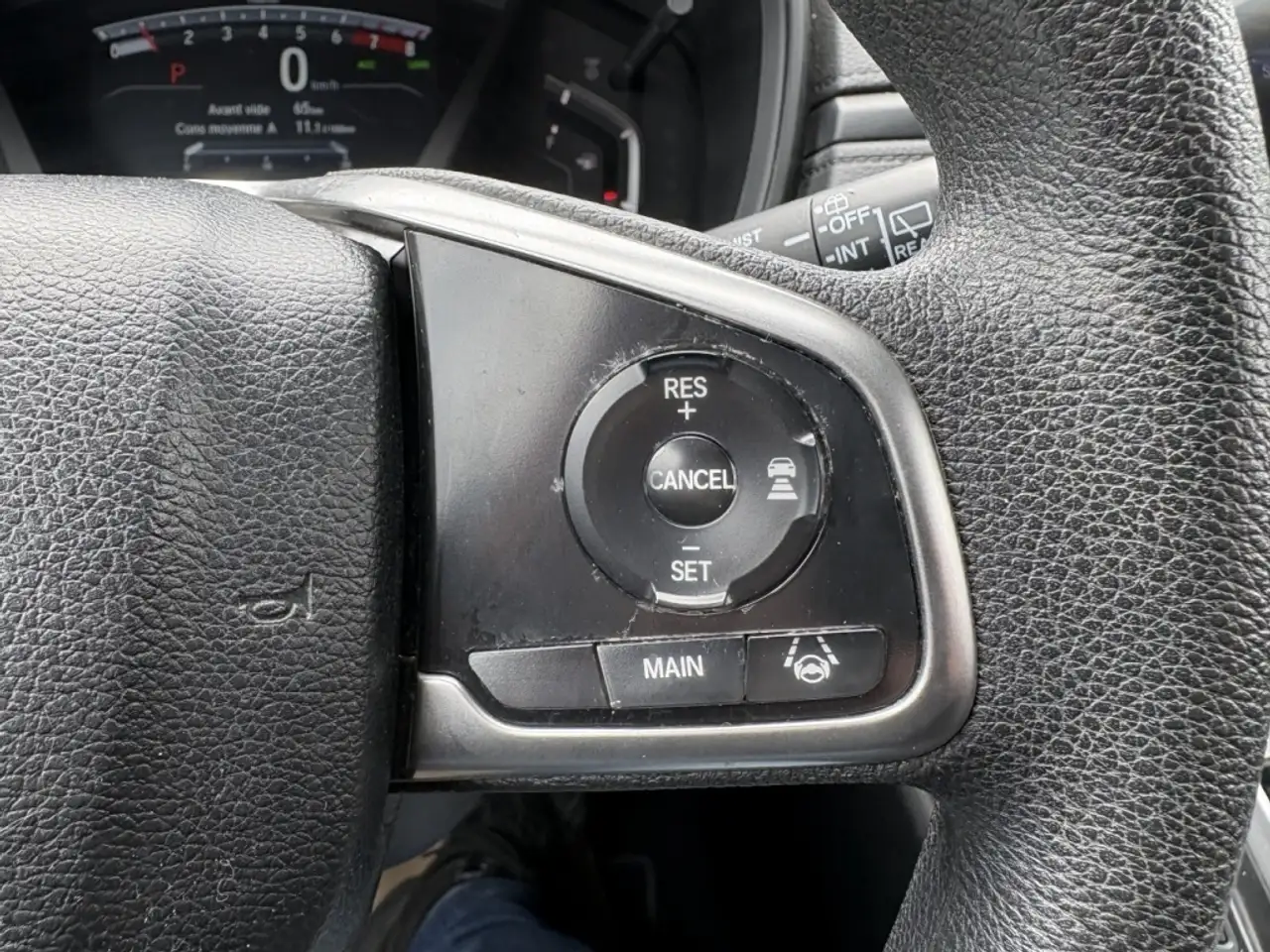 Honda CR-V снимка Honda CR-V