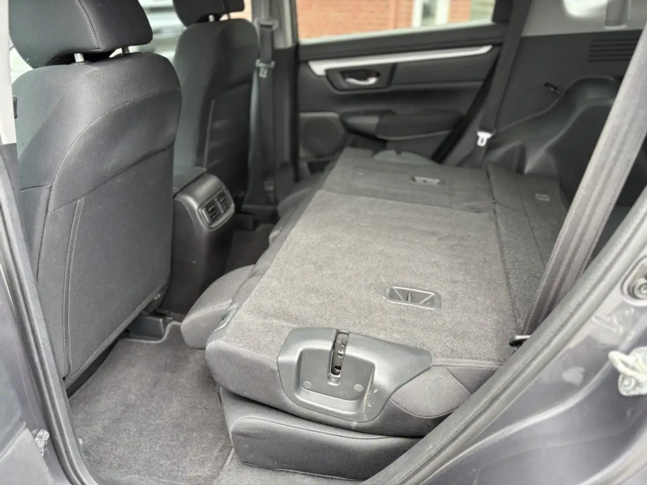 Honda CR-V снимка Honda CR-V
