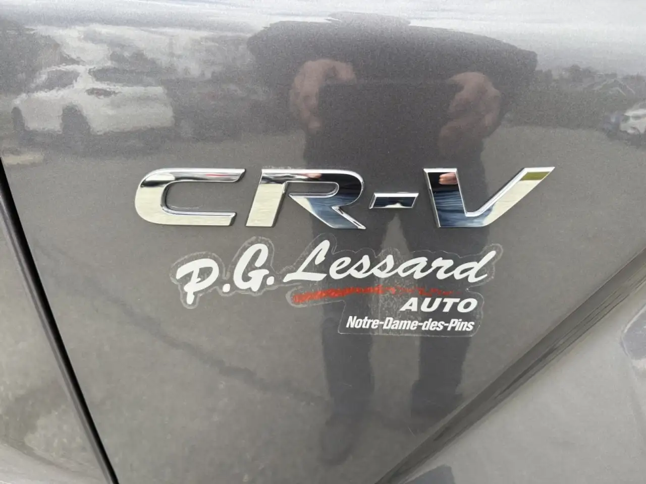 Honda CR-V снимка Honda CR-V