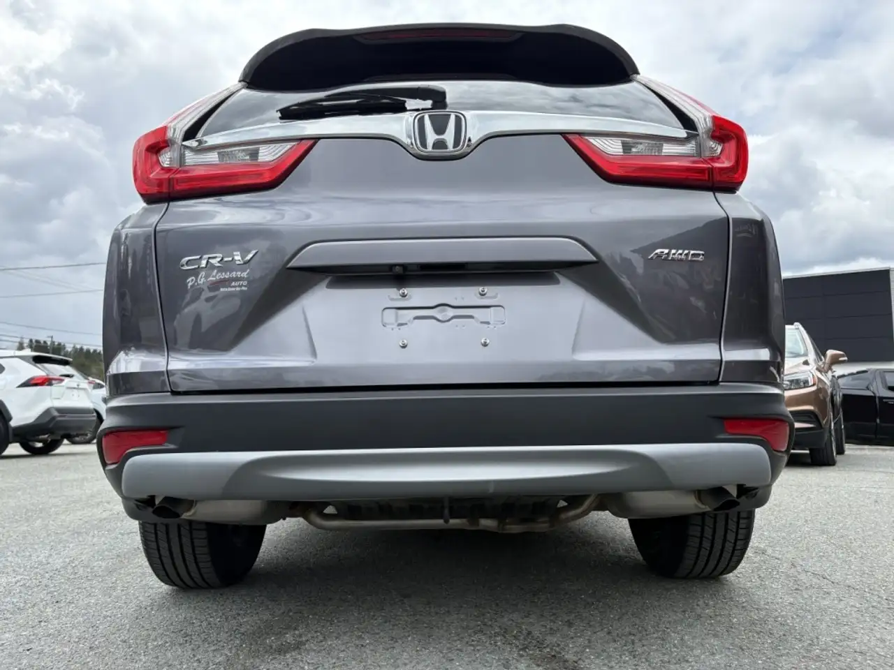 Honda CR-V снимка Honda CR-V