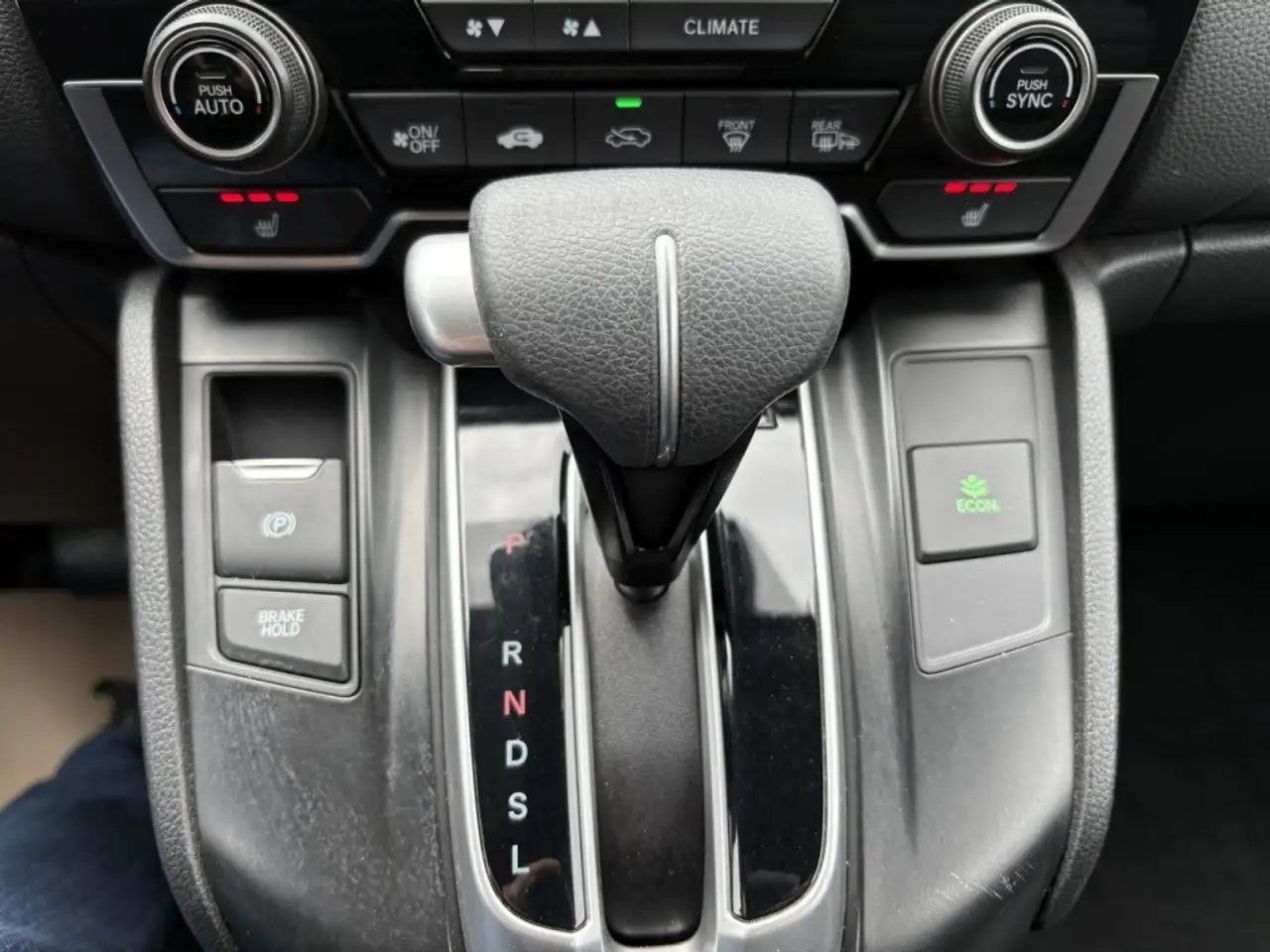 Honda CR-V снимка Honda CR-V