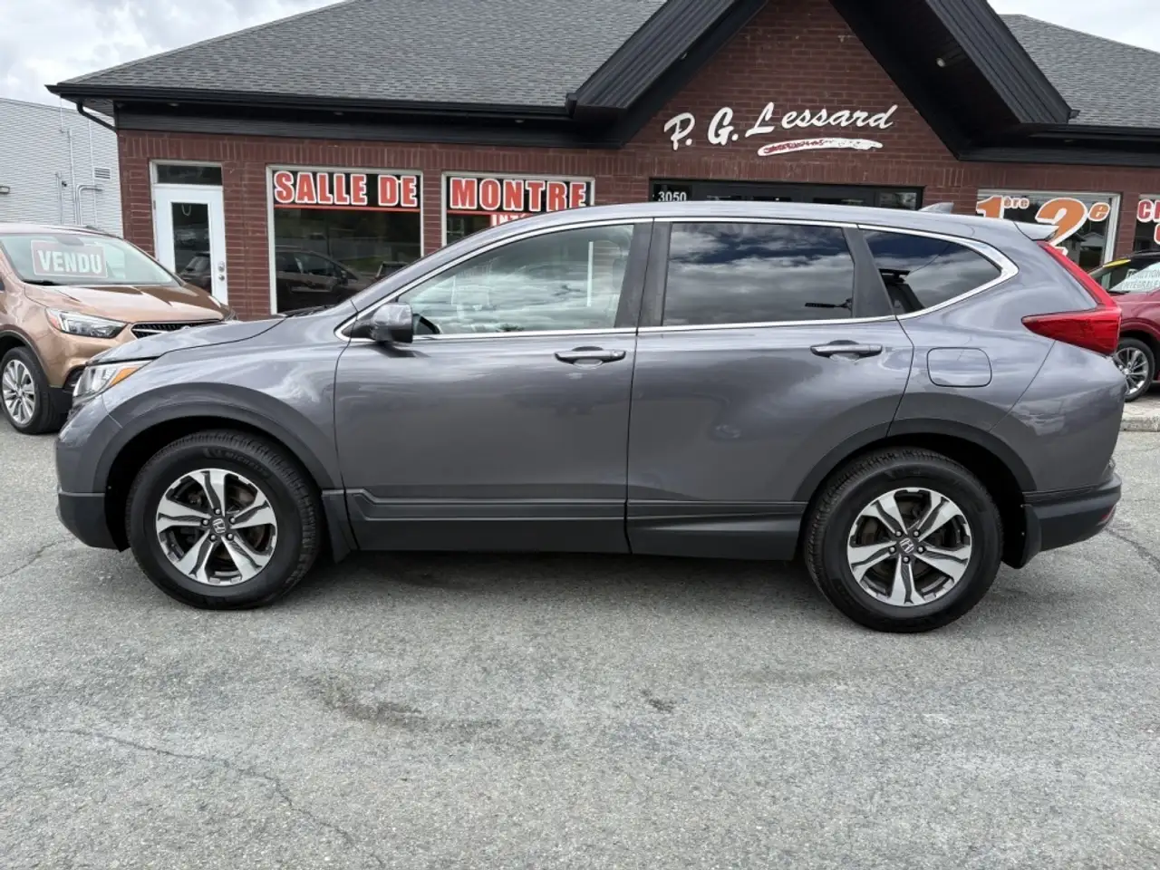Honda CR-V снимка Honda CR-V