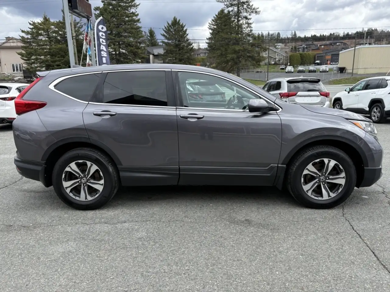 Honda CR-V снимка Honda CR-V