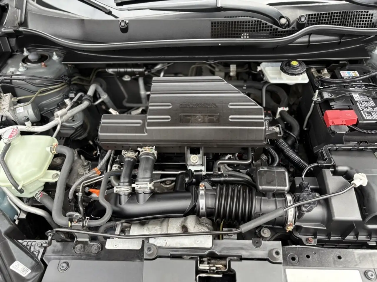 Honda CR-V снимка Honda CR-V