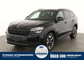 2.0 TDI DSG 4x4 Sportline, 7-Sitzer, AHK, Navi, Ma