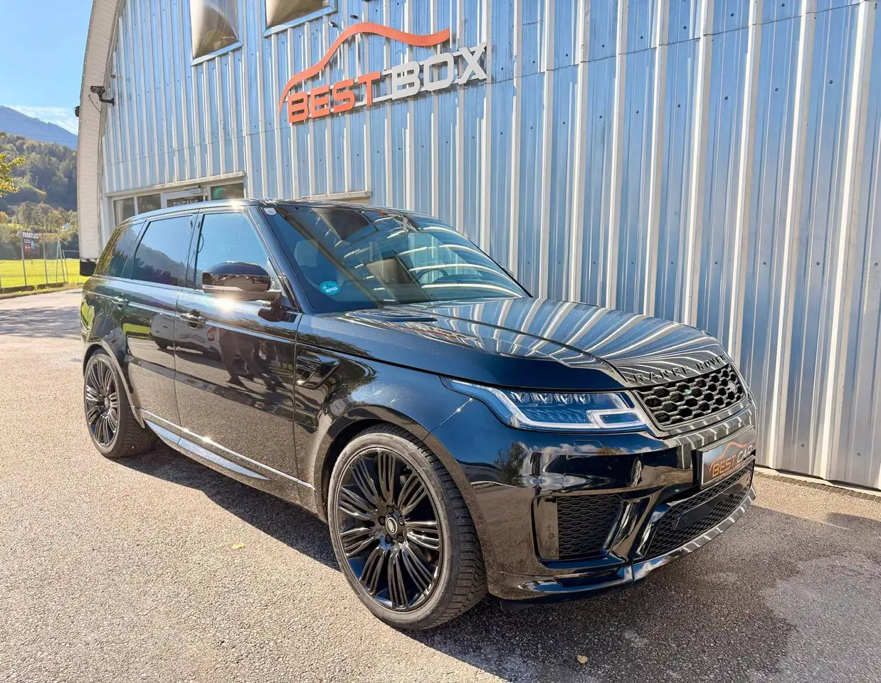 Land Rover Range Rover Sport