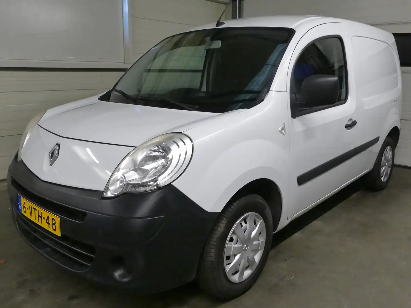 Renault Kangoo Express 1.5 dCi 90 Expr Comf - Airco - Navigatie Wit - 1