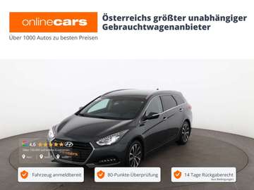 Kombi 1.7 CRDi blue Style AHK SITZHZG ASSIST