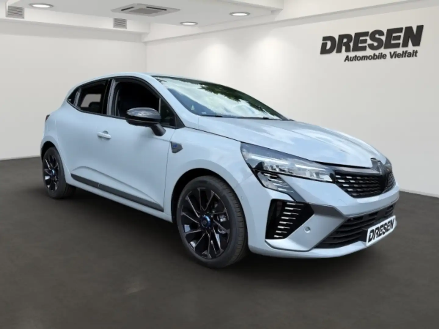 Renault Clio Esprit Alpine TCe 90+Navi+Digitales Cockpit+360 Ka Grau - 2