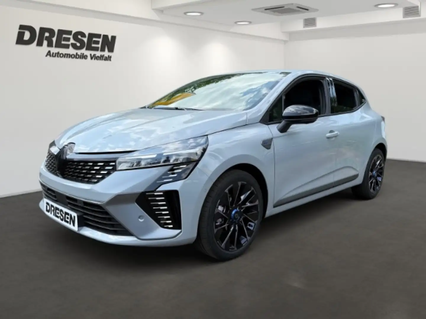 Renault Clio Esprit Alpine TCe 90+Navi+Digitales Cockpit+360 Ka Grau - 1
