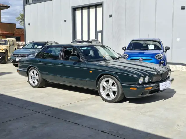 Jaguar XJR 4.0 Sovralimentata