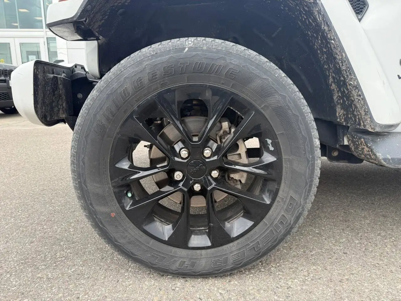 Jeep Wrangler снимка Jeep Wrangler