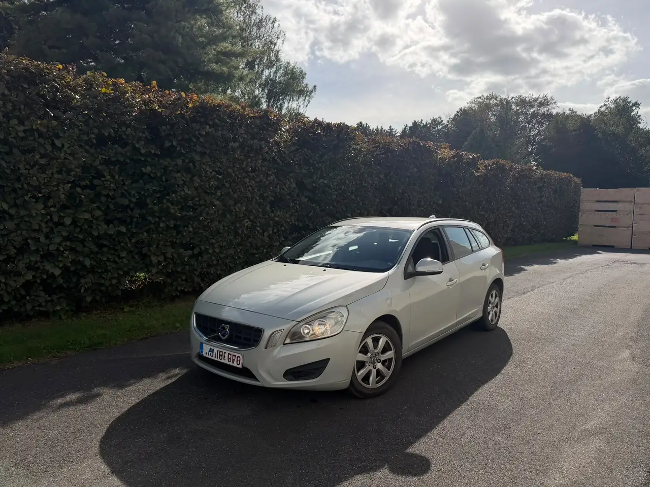 Volvo V60