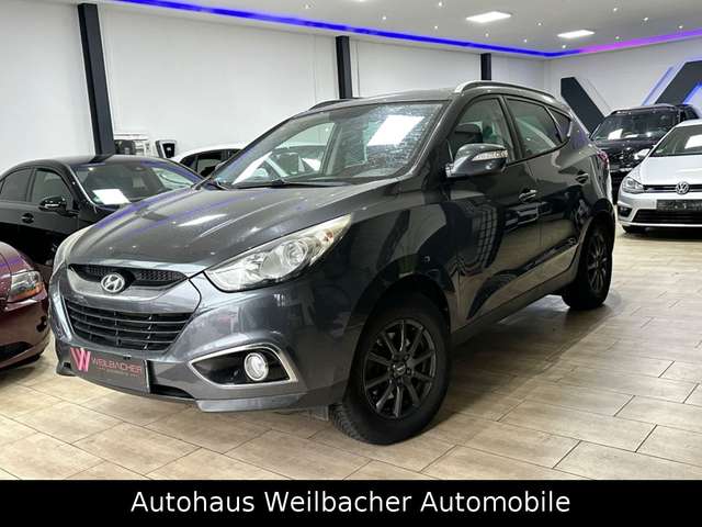 Imagine Hyundai iX35 Style 2WD