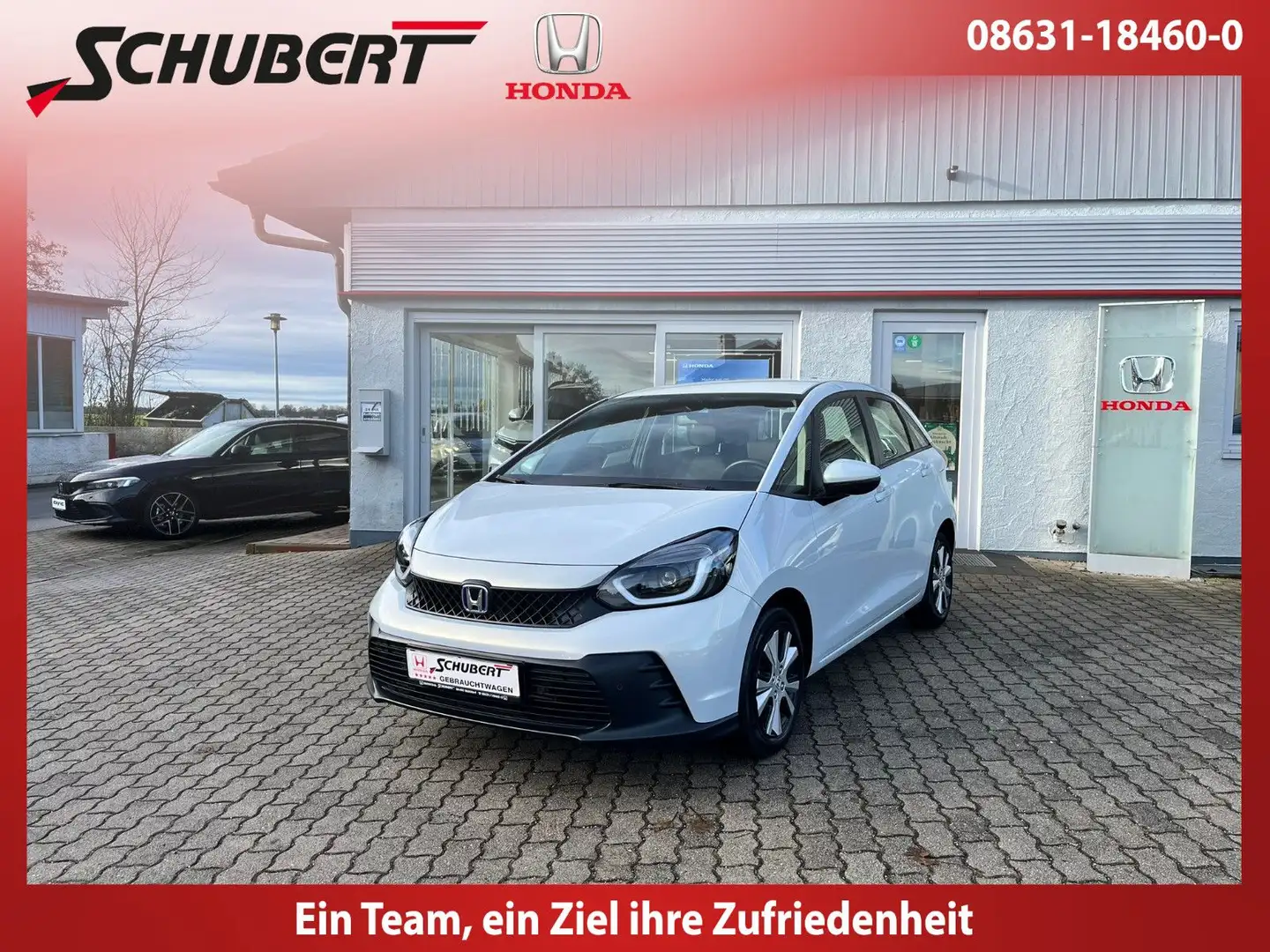 Honda Jazz 1.5 i-MMD Hybrid Elegance *Sonderangebot* Bianco - 1
