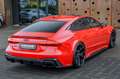 Audi RS7 Sportback*VOSSEN*FULL CARBON*MILLTEK*950 HP* Piros - thumbnail 5