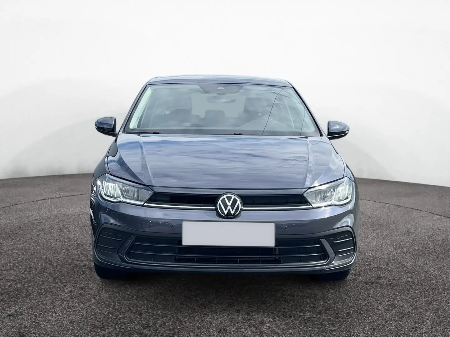 Volkswagen Polo Life 1.0|SITZHEIZUNG|TEMPOMAT|CLIMATRONIC| Grau - 2