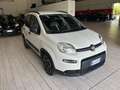 Fiat Panda City Life 1.0  HYBRID 70CV KM. CERT. FULL OPTIONAL Bianco - thumbnail 2