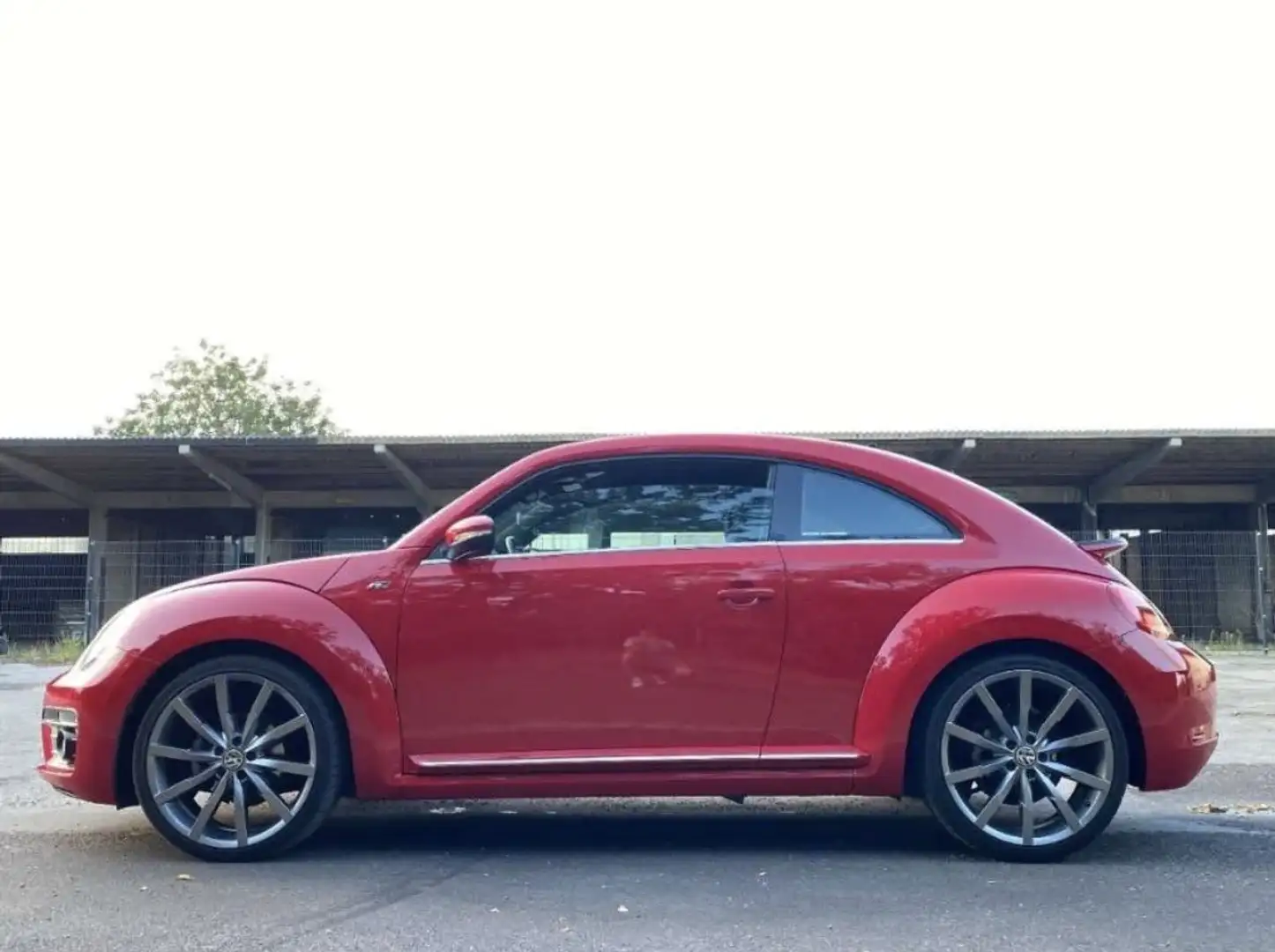 Volkswagen Beetle 2,0 TDI Sport DSG R-Line - 1