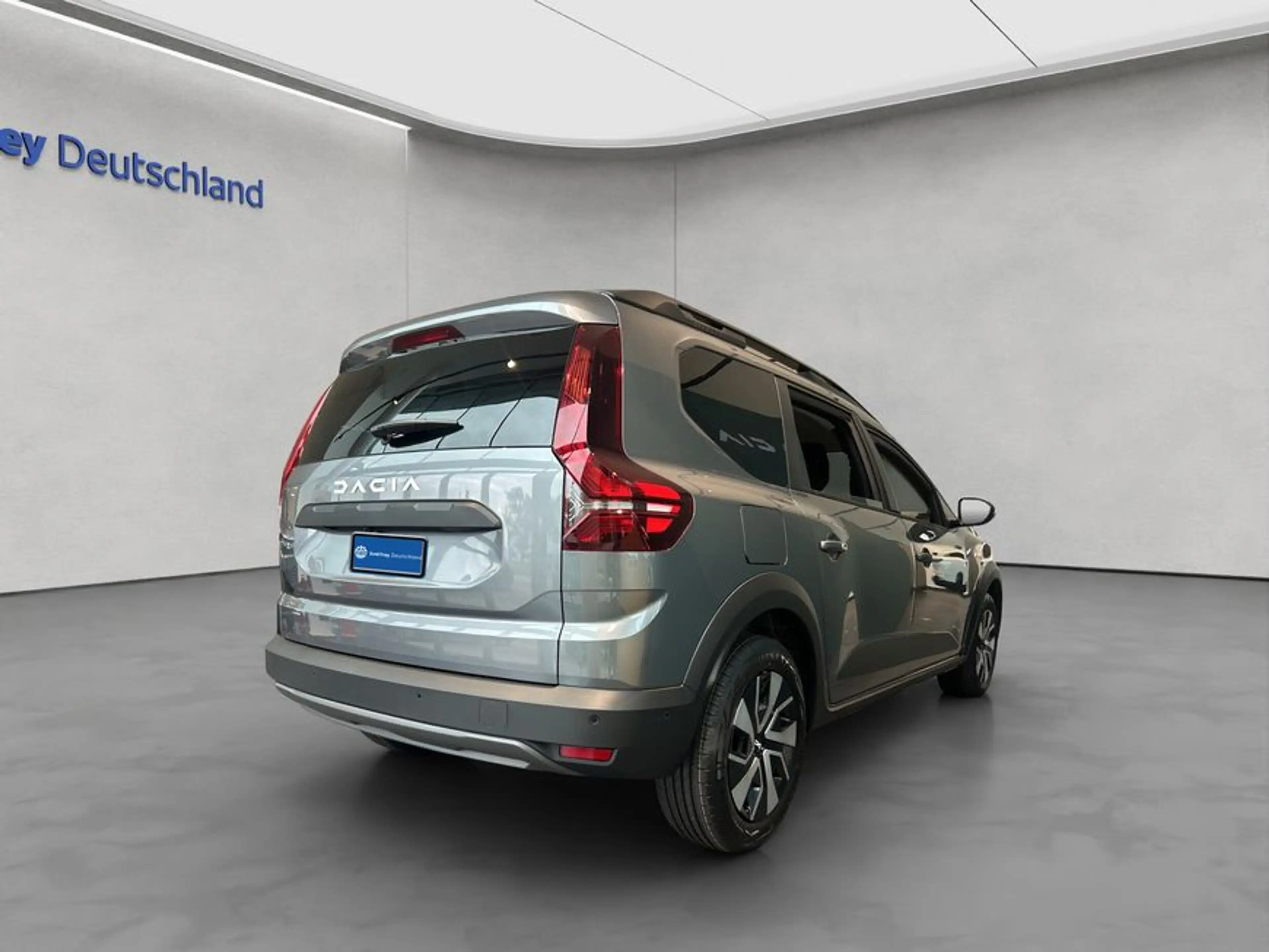 Dacia Jogger Hybrid 140 (7-Sitzer) Expression 5-türig — photo 5