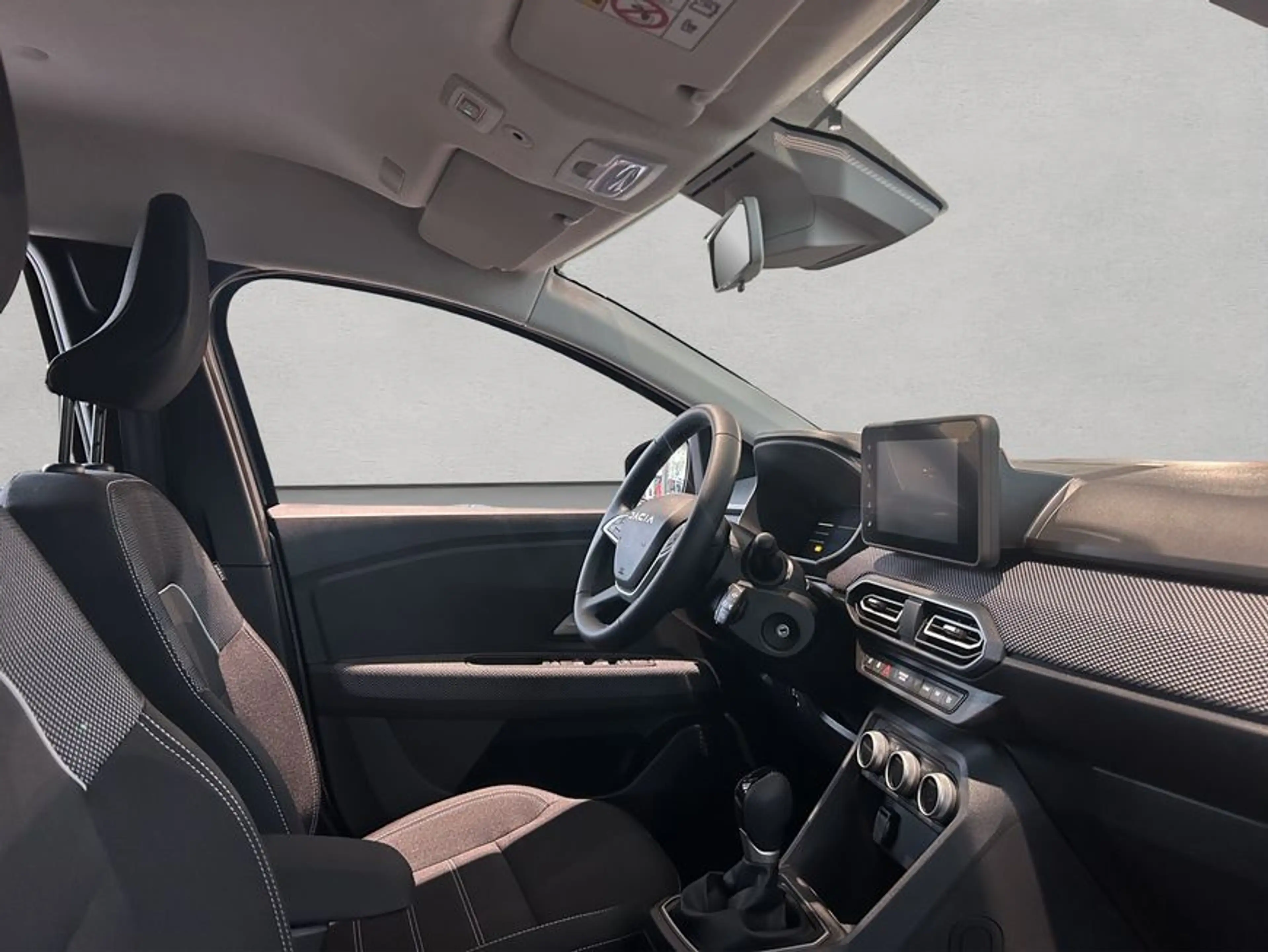 Dacia Jogger Hybrid 140 (7-Sitzer) Expression 5-türig — photo 15