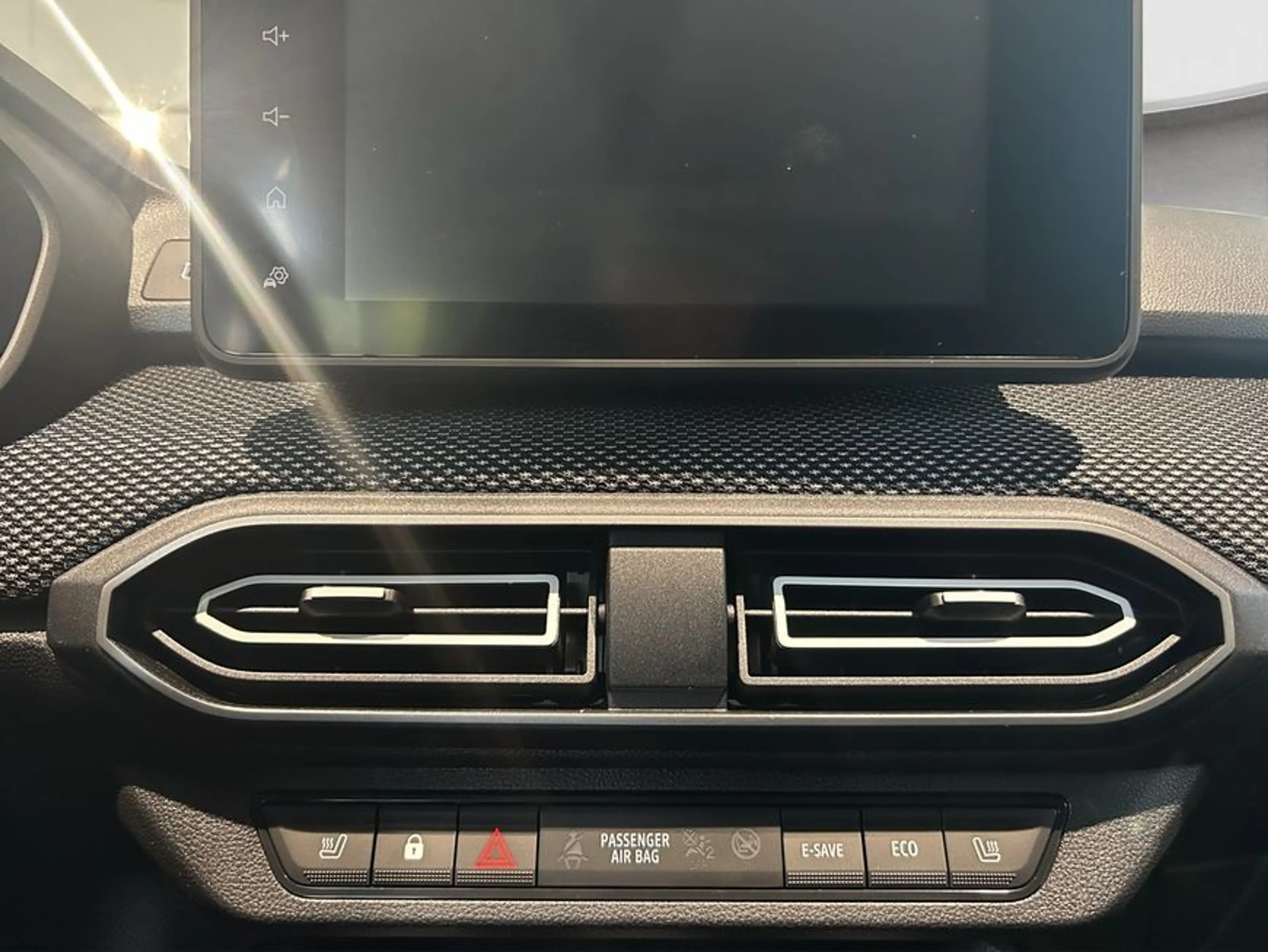 Dacia Jogger Hybrid 140 (7-Sitzer) Expression 5-türig — photo 12