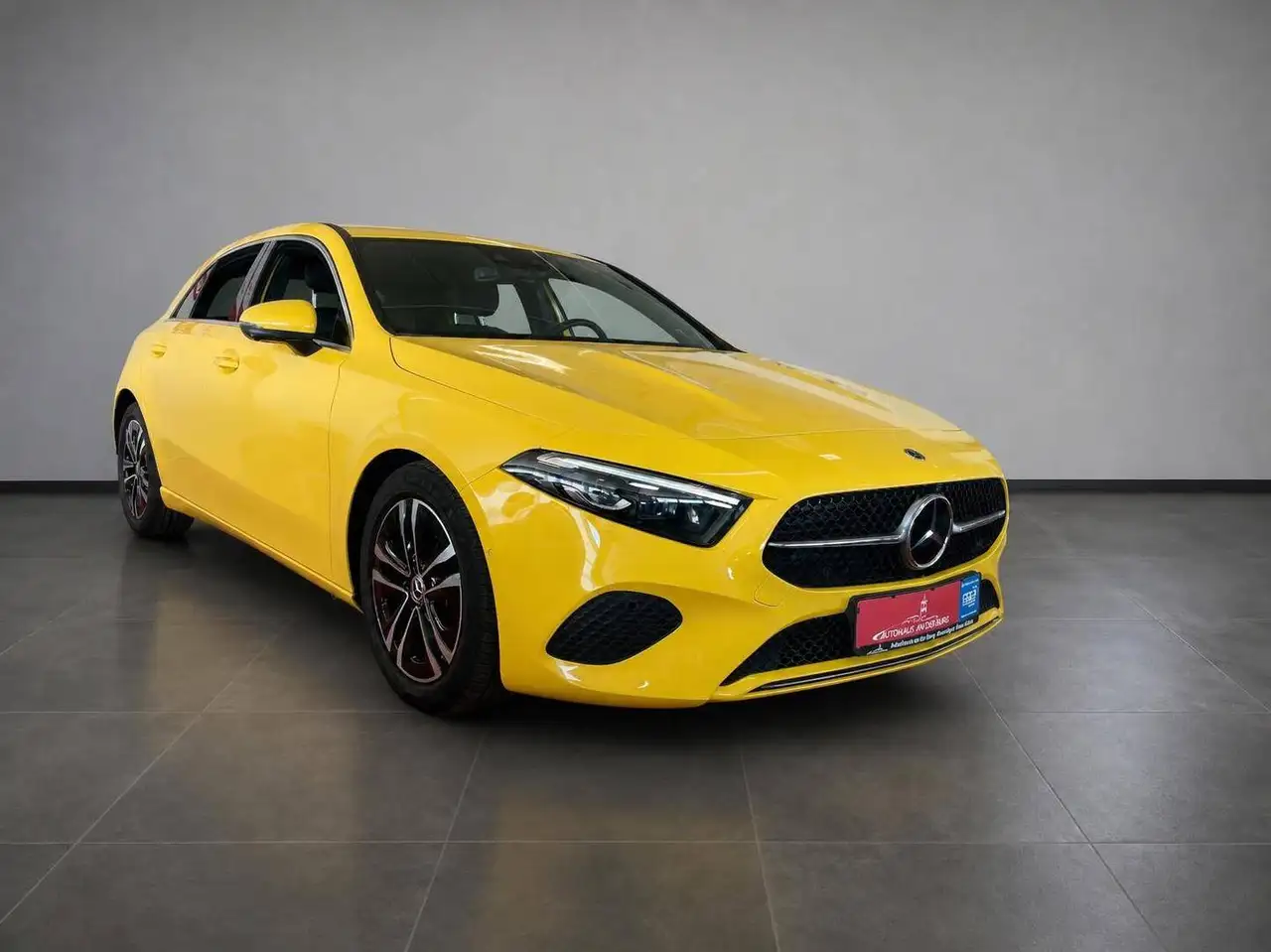 Mercedes-Benz A 200