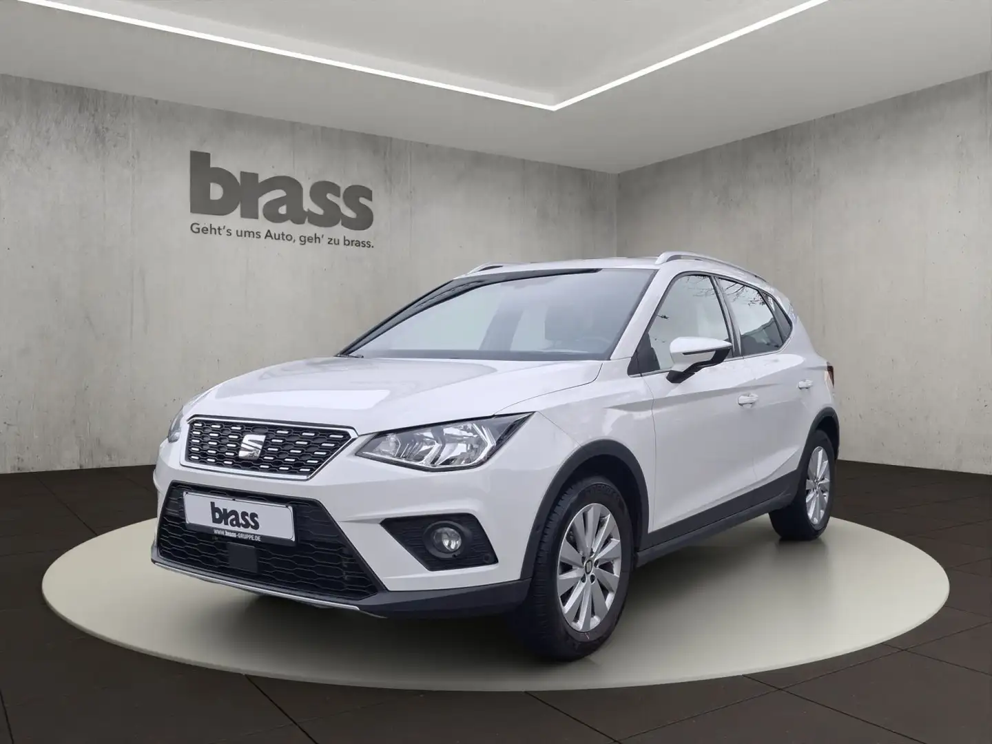 SEAT Arona XCELLENCE Blanc - 1