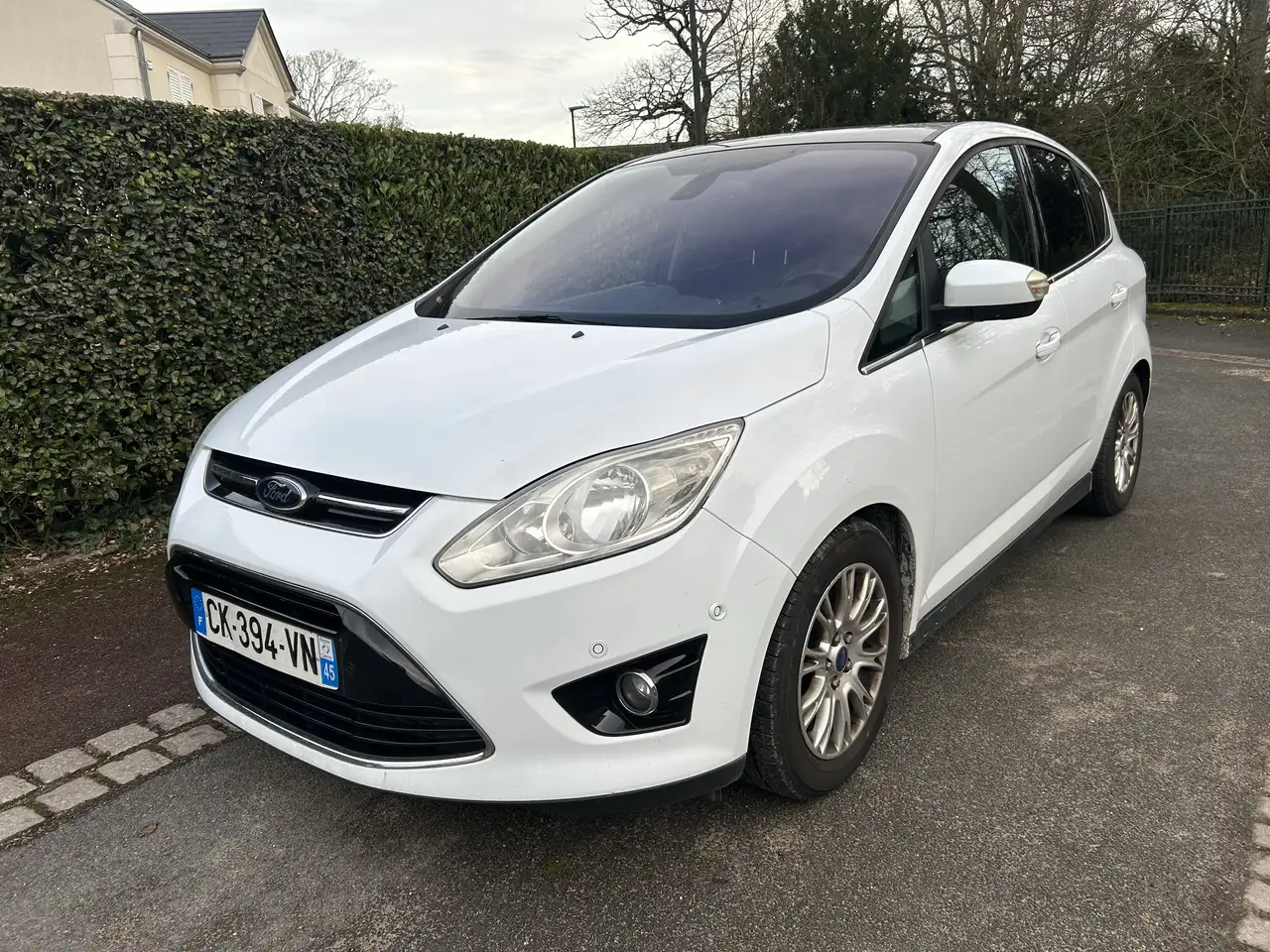Ford C-Max C-MAX 1.6 SCTi 150 S